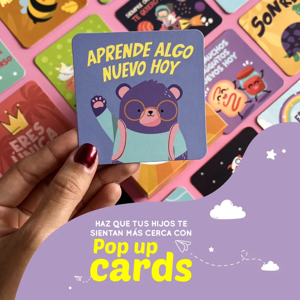 POP UP CARDS