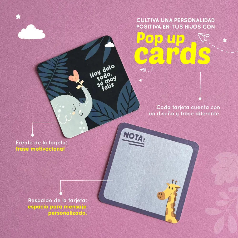 POP UP CARDS