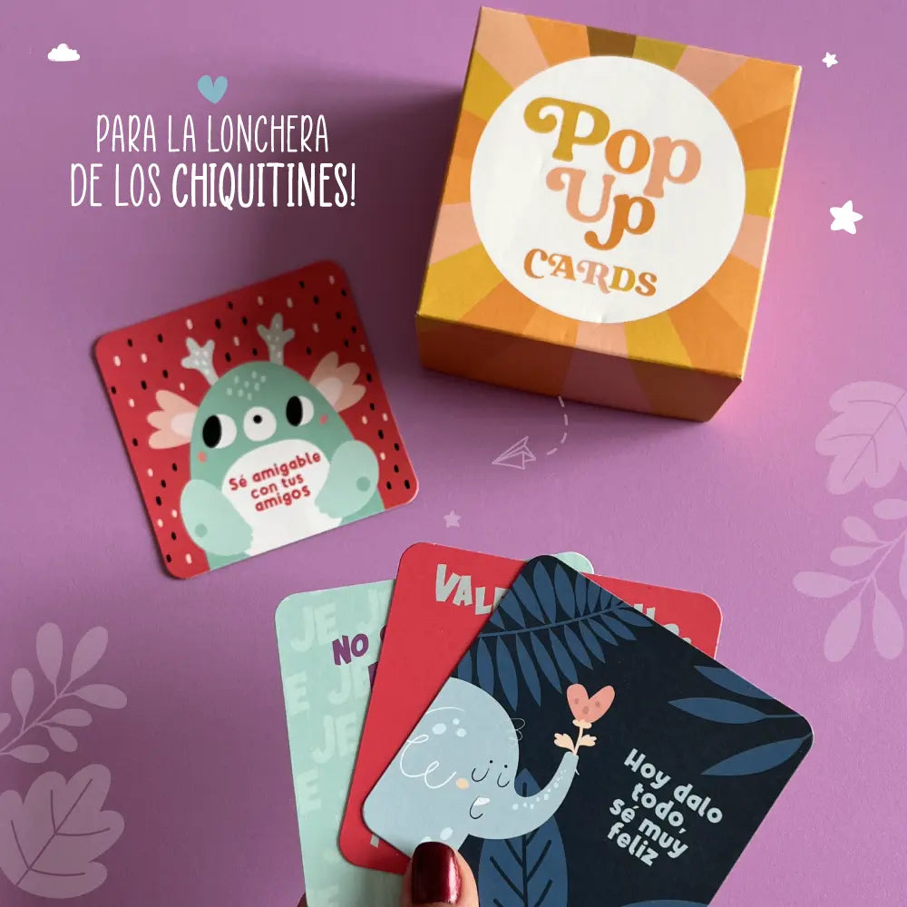 POP UP CARDS