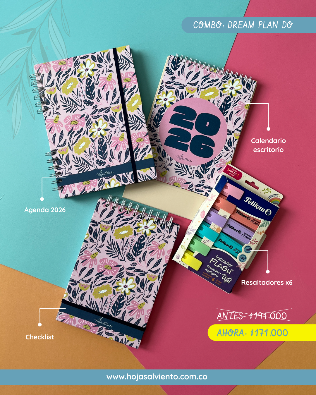 Dream Plan Do  (escritorio)