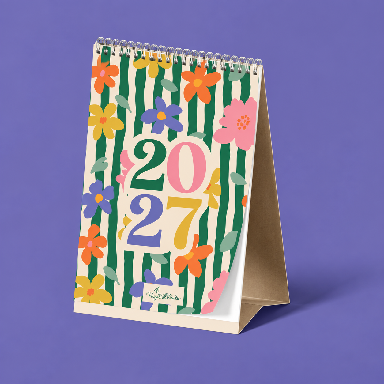 PLANNER POWER DUO Calendario Escritorio+Calendario Programador