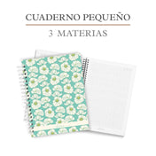 CUADERNO 3 MATERIAS 17*24