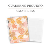 CUADERNO 5 MATERIAS 17*24