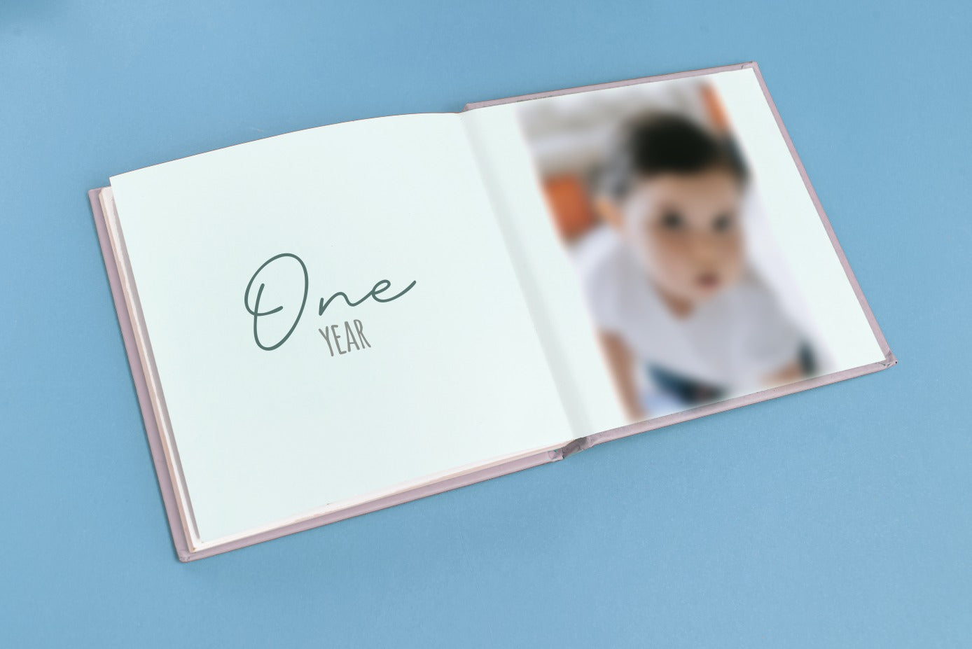 Book Primer Año – 12 Momentos que Pasan Volando
