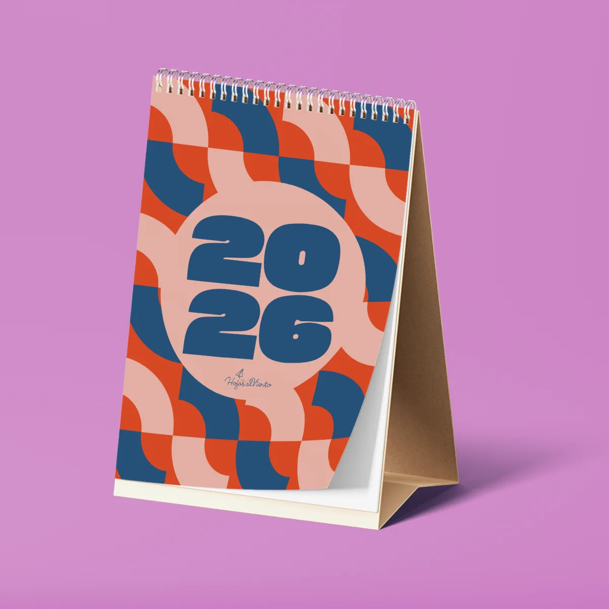 Calendario Escritorio RETRO