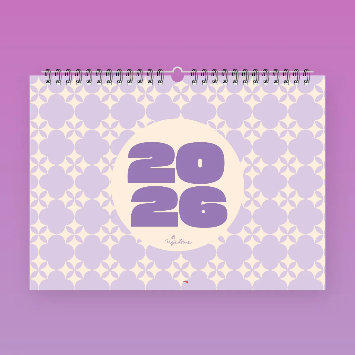 Calendario Programador Retro