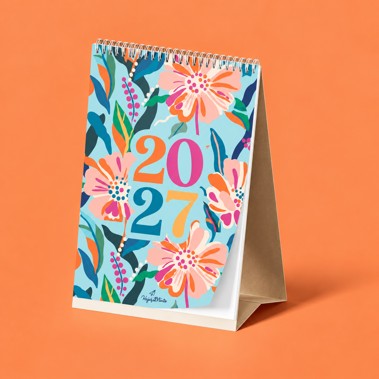 PLANNER POWER DUO Calendario Escritorio+Calendario Programador