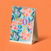 PLANNER POWER DUO Calendario Escritorio+Calendario Programador
