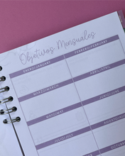 AGENDA ANUAL 2027