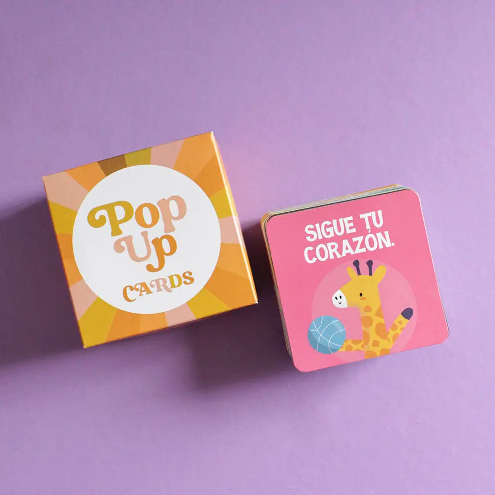 POP UP CARDS