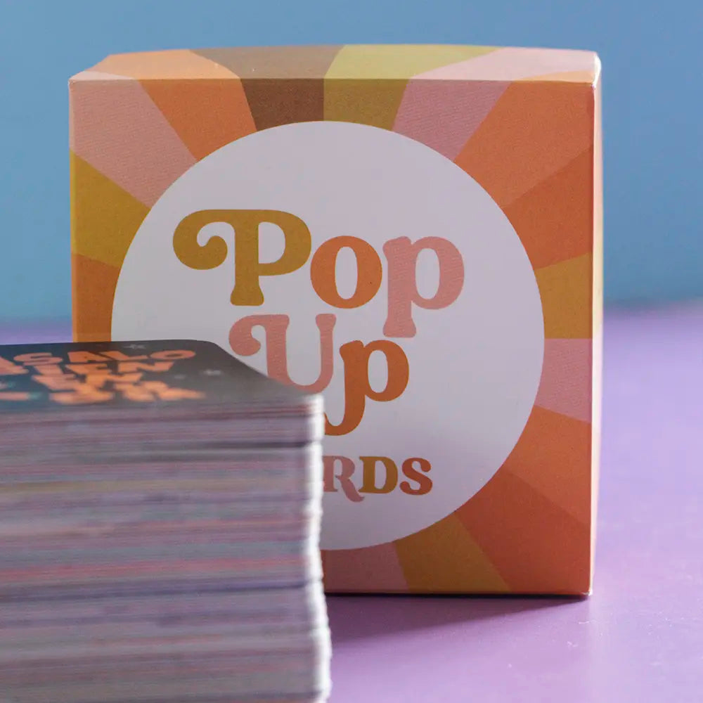 POP UP CARDS