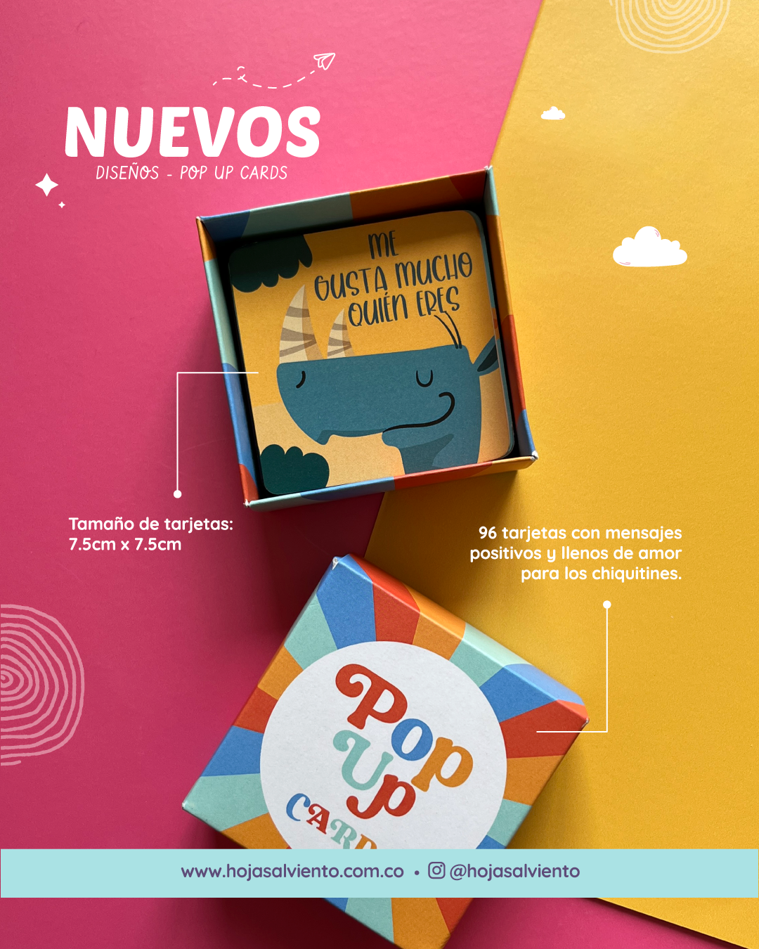 POP UP CARDS