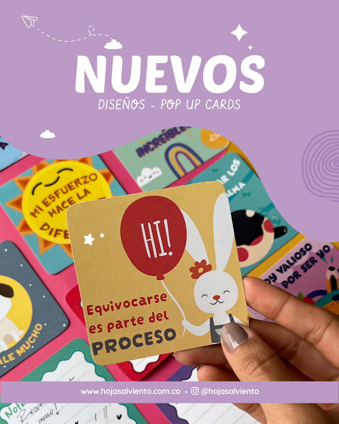 POP UP CARDS