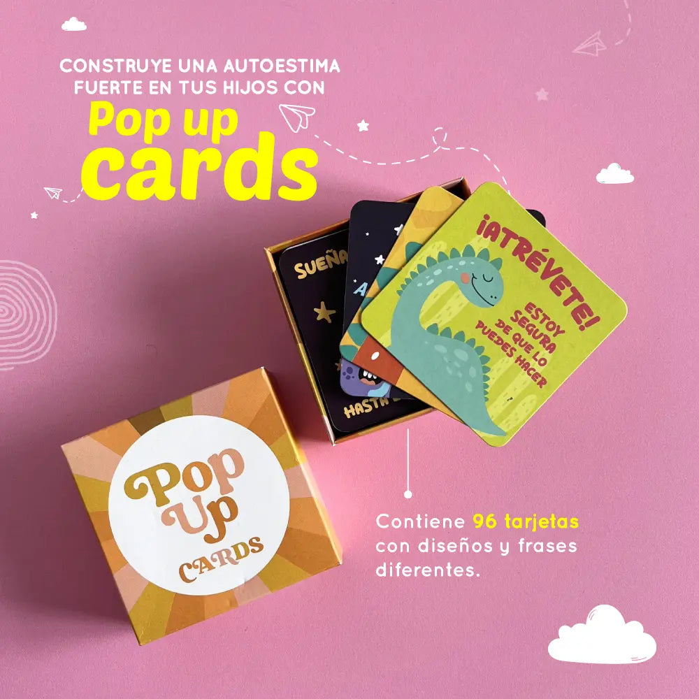 POP UP CARDS