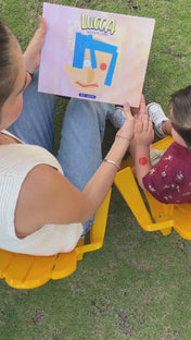 Tiny Memories – El arte de tu hijo, convertido en libro
